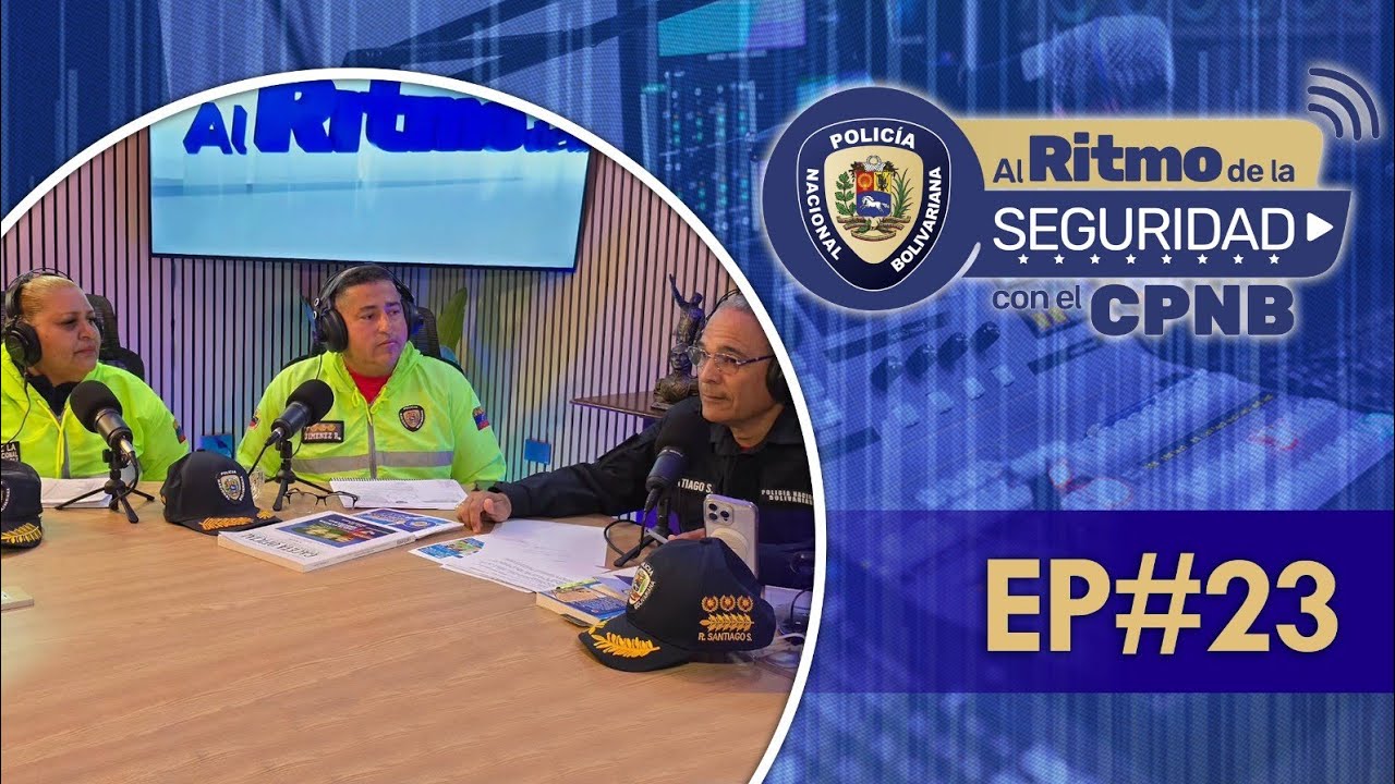 Al Ritmo de la Seguridad con el CPNB Ep#23