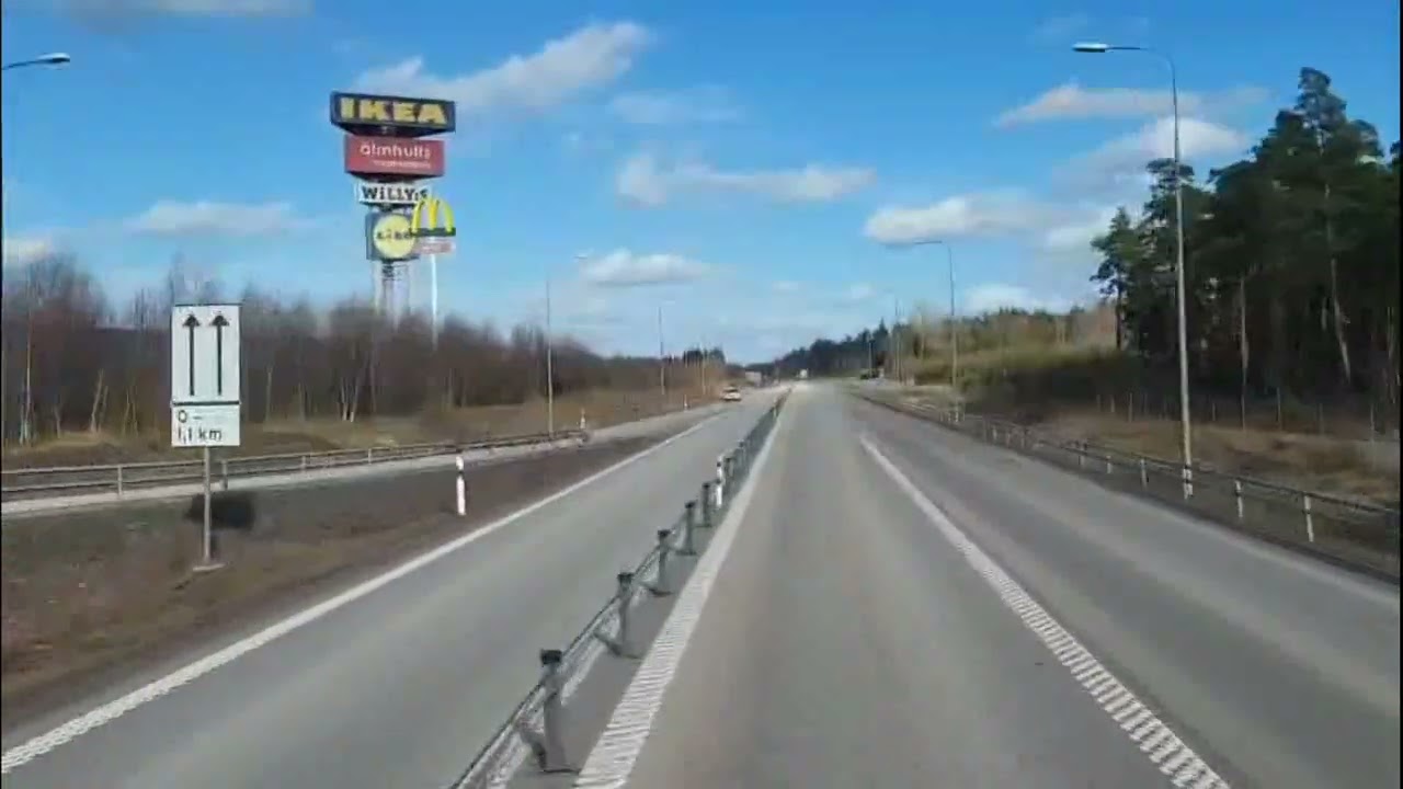 Швециядан 25 тонна жүк арттым  2026