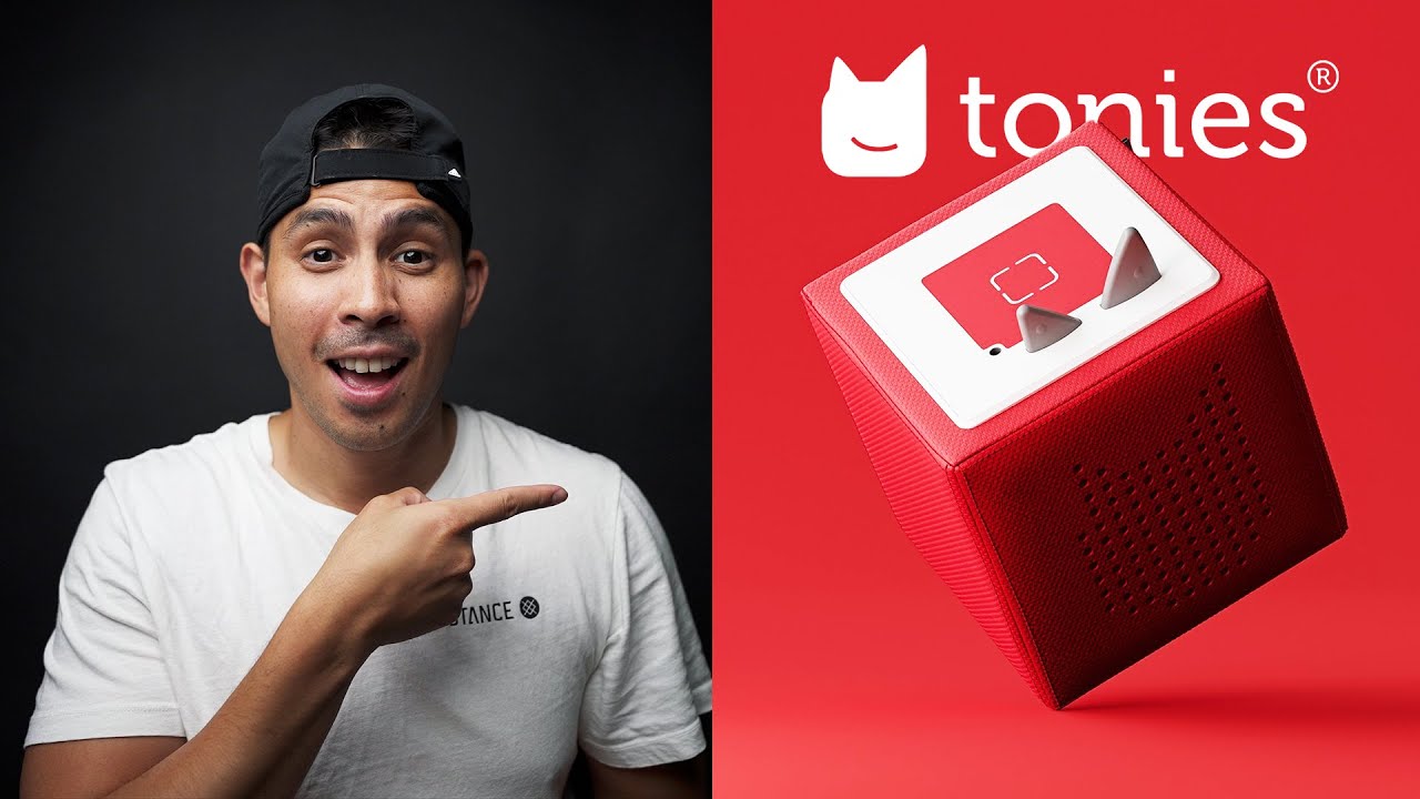 Обзор Toniebox – лучшая игрушка без экрана для детей