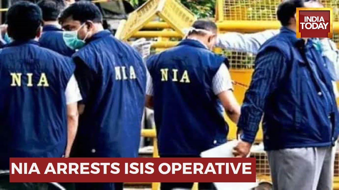 NIA Arrests 24-Yr-Old 'Highly Radicalised' ISIS Operative From Varanasi
