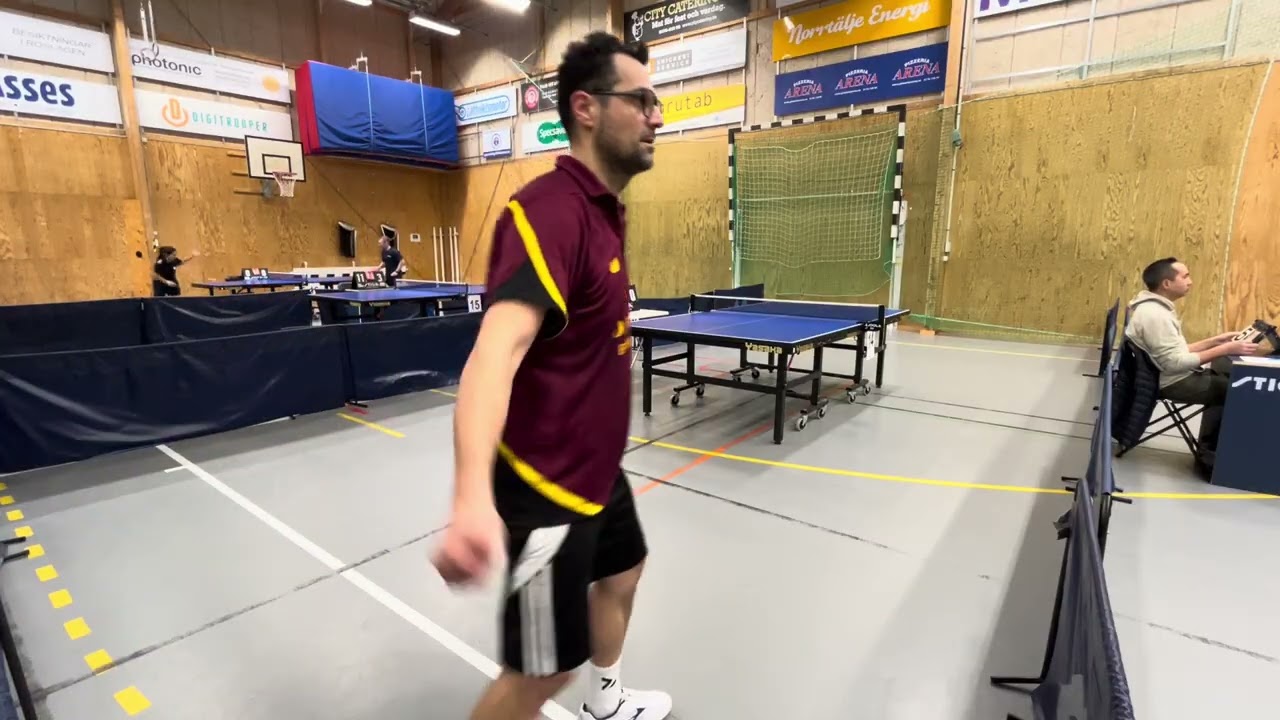 7/3 Norrtäljespelen Division semifinal 