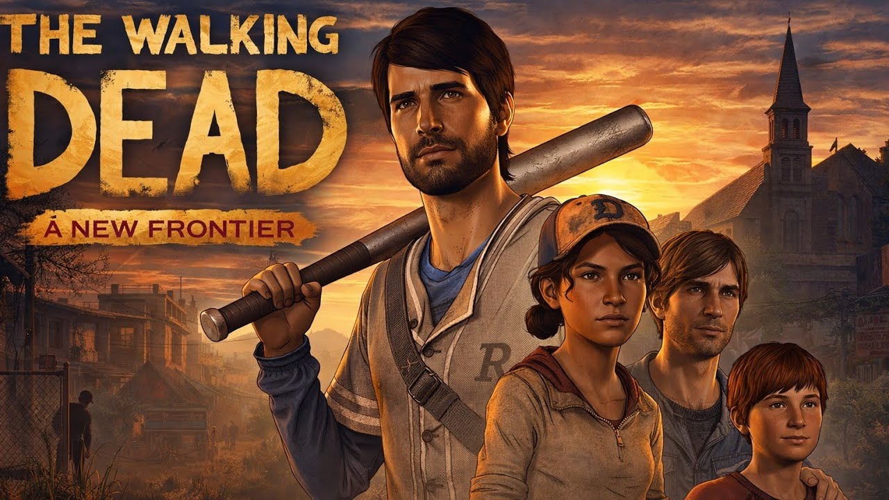 Ajao Guys Karte Hain 2 Part | The Walking Dead Gameplay