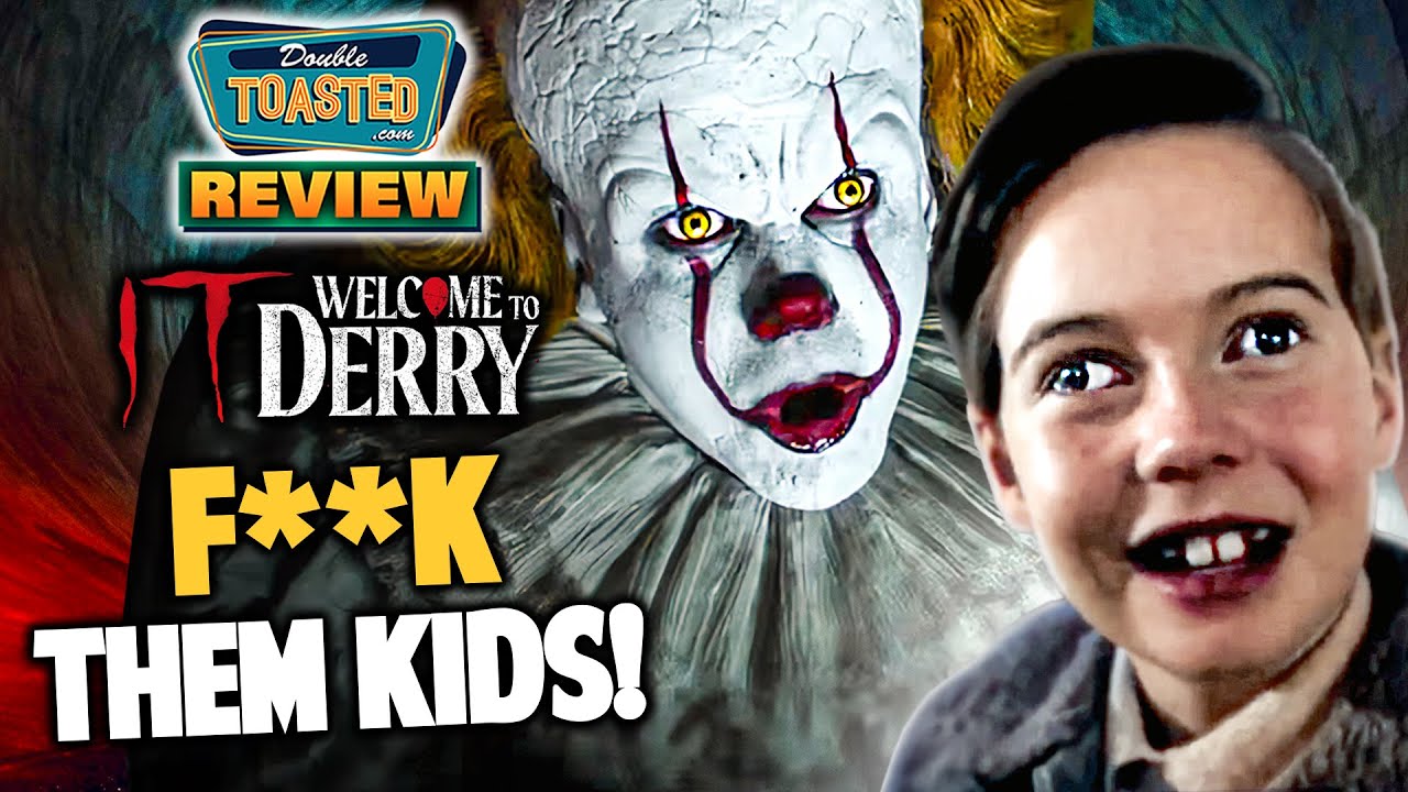 IT WELCOME TO DERRY - Review