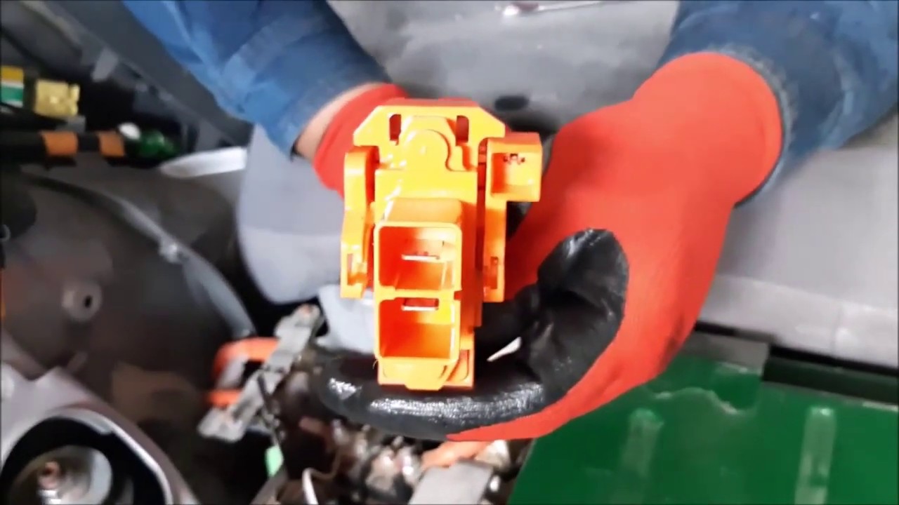 Hibridos Toyota Paquete de Baterias 2.0 | Ing. Leonel Sanchez IMCEA/CNT