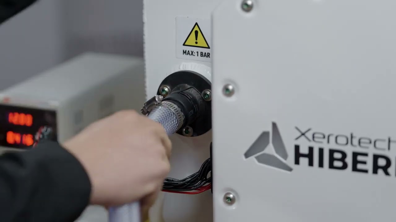Xerotech How To | Commissioning