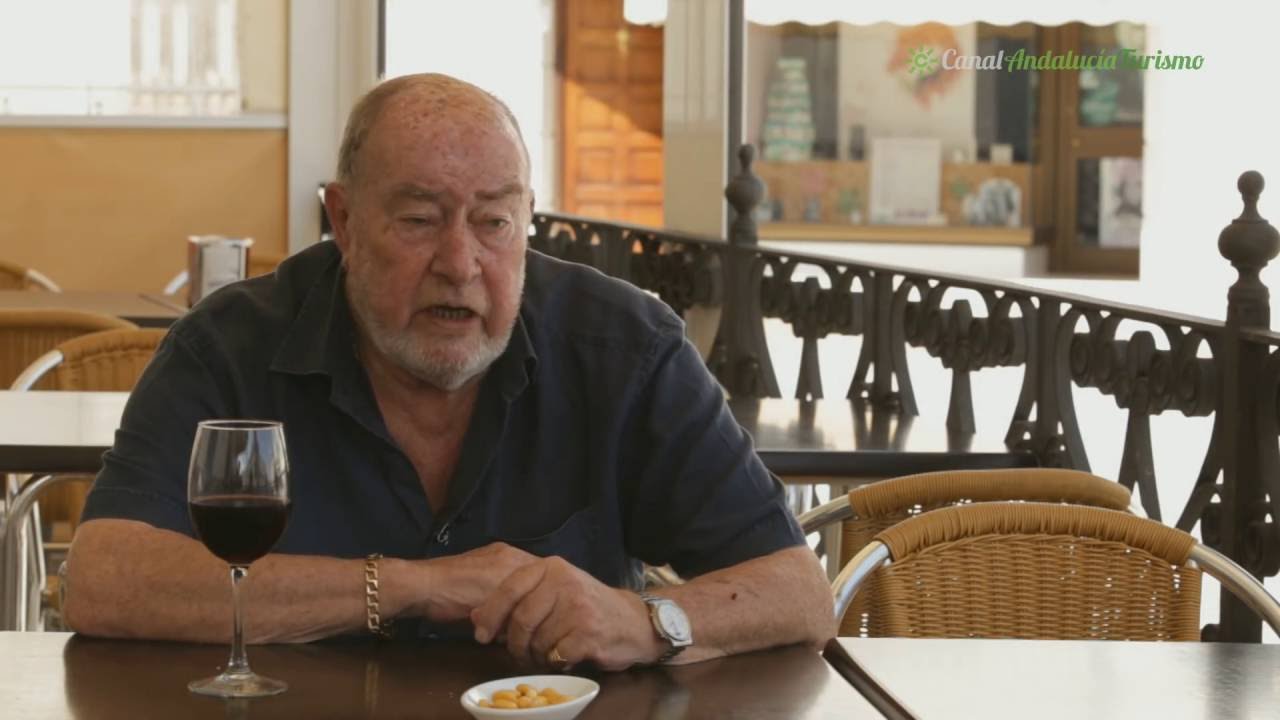 John Baker, efectos especiales en cine, Trebujena. C&aacute;diz