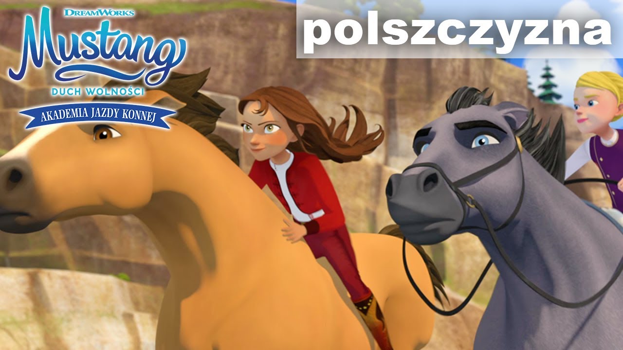 Przyjacielski wyścig | MUSTANG DUCH WOLNOŚCI | NETFLIX