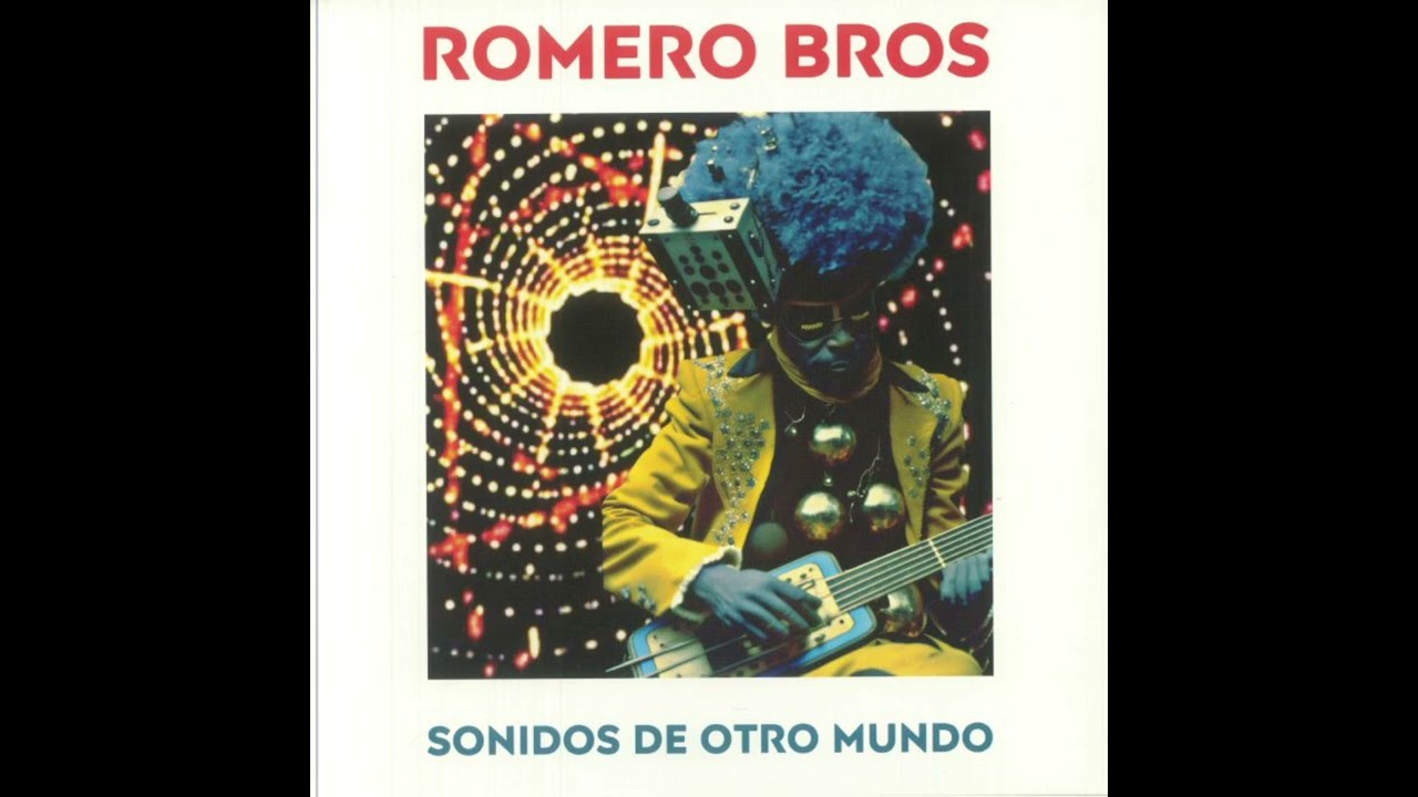 ROMERO BROS-Cravo e canela