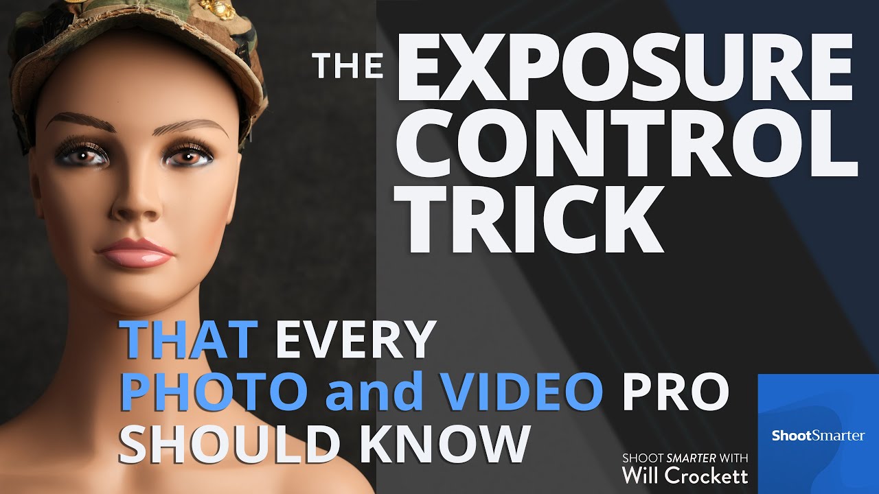 The One Exposure Control Trick Every Photo and Video Pro Should Know - the Facemask Histogram.