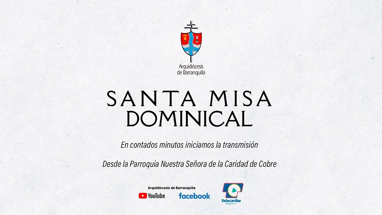 DOMINGO 34 DEL TIEMPO ORDINARIO - SEÑAL EN VIVO - NOVIEMBRE 23 DE 2025