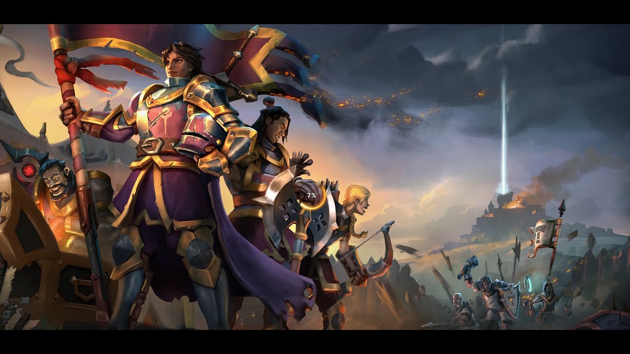 day 2 play Albion online