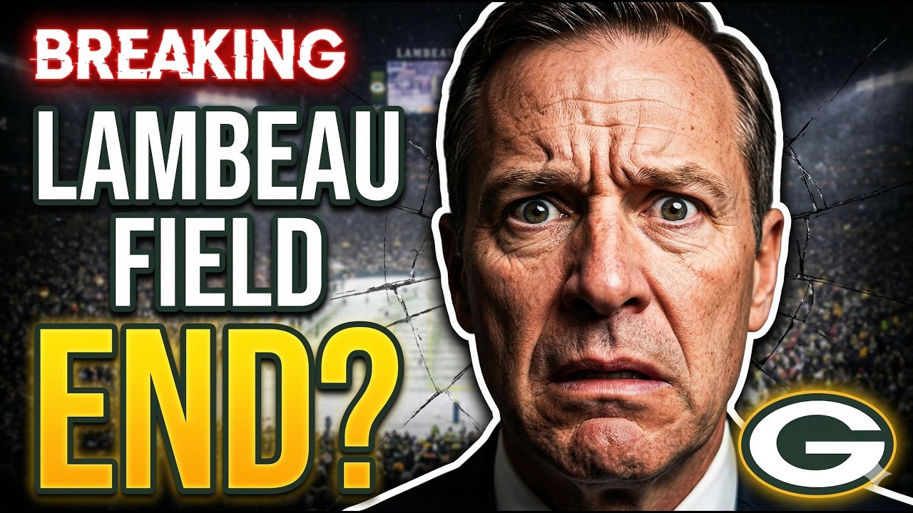 The DEATH of Lambeau Field? This Decision Will DESTROY the Packers Tradition FOREVER