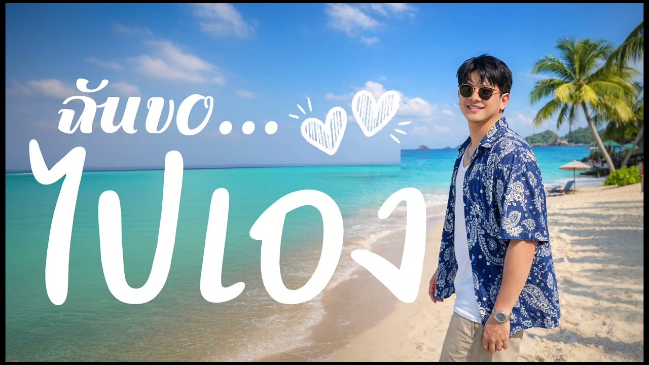 ฉันขอ...ไปเอง -​L'Korn_music ​(Official​ Audio)​