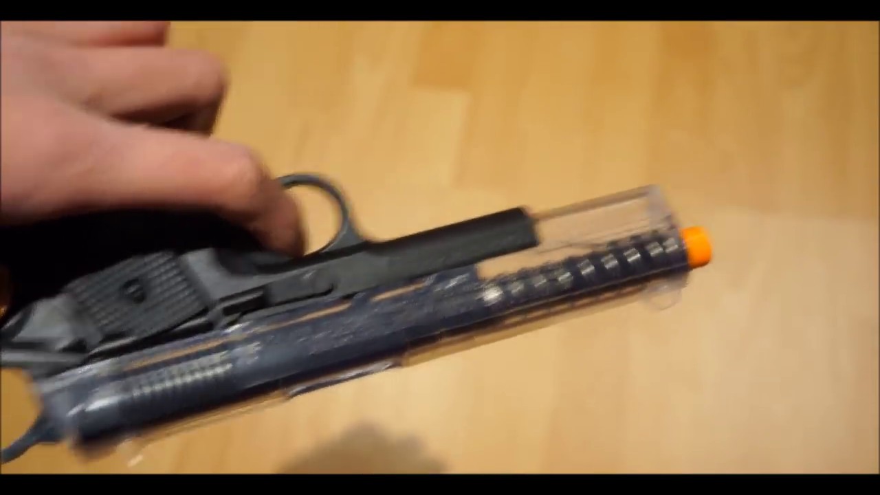 The $20 Airsoft Gun?! (Crossman P311 Review)