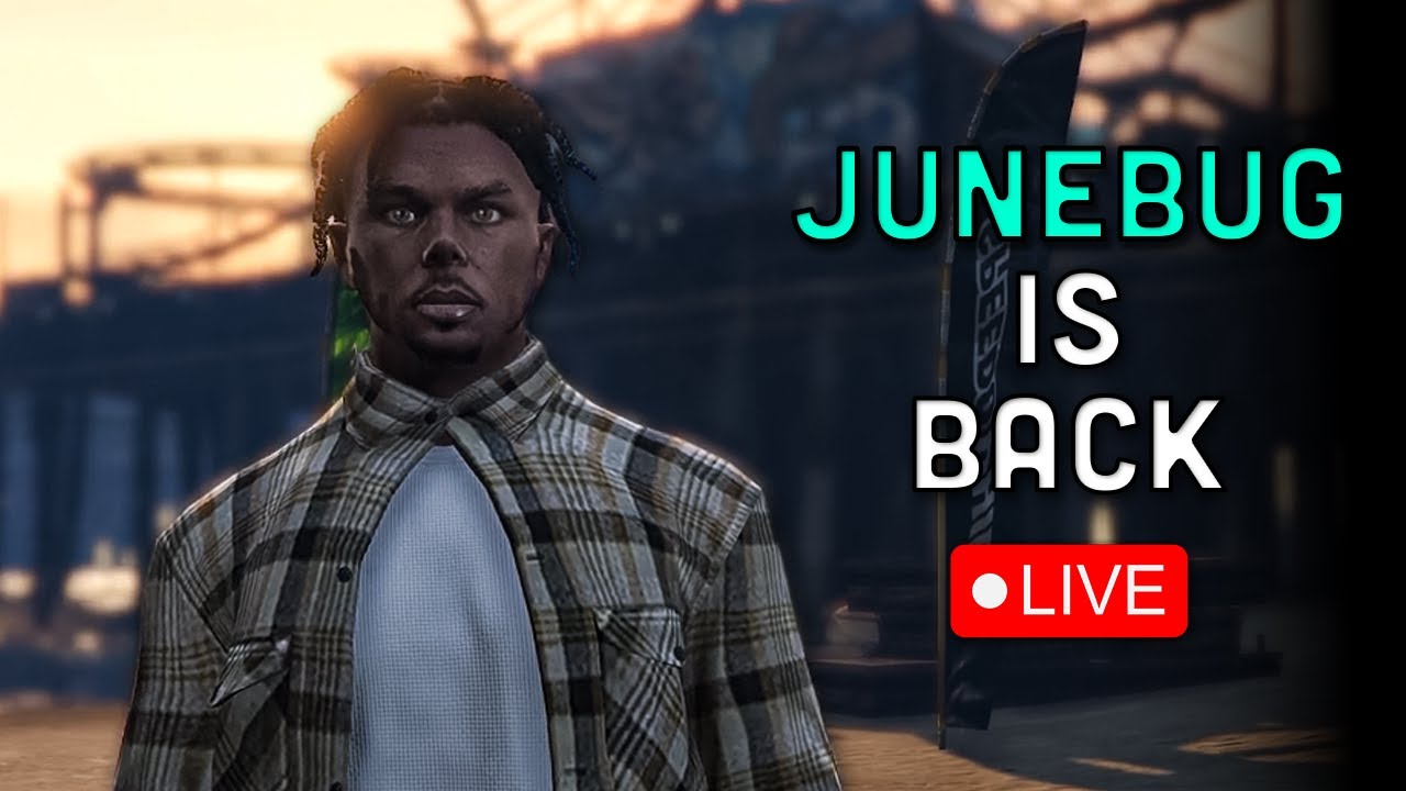 JuneBug Pulled Back Up to D10...