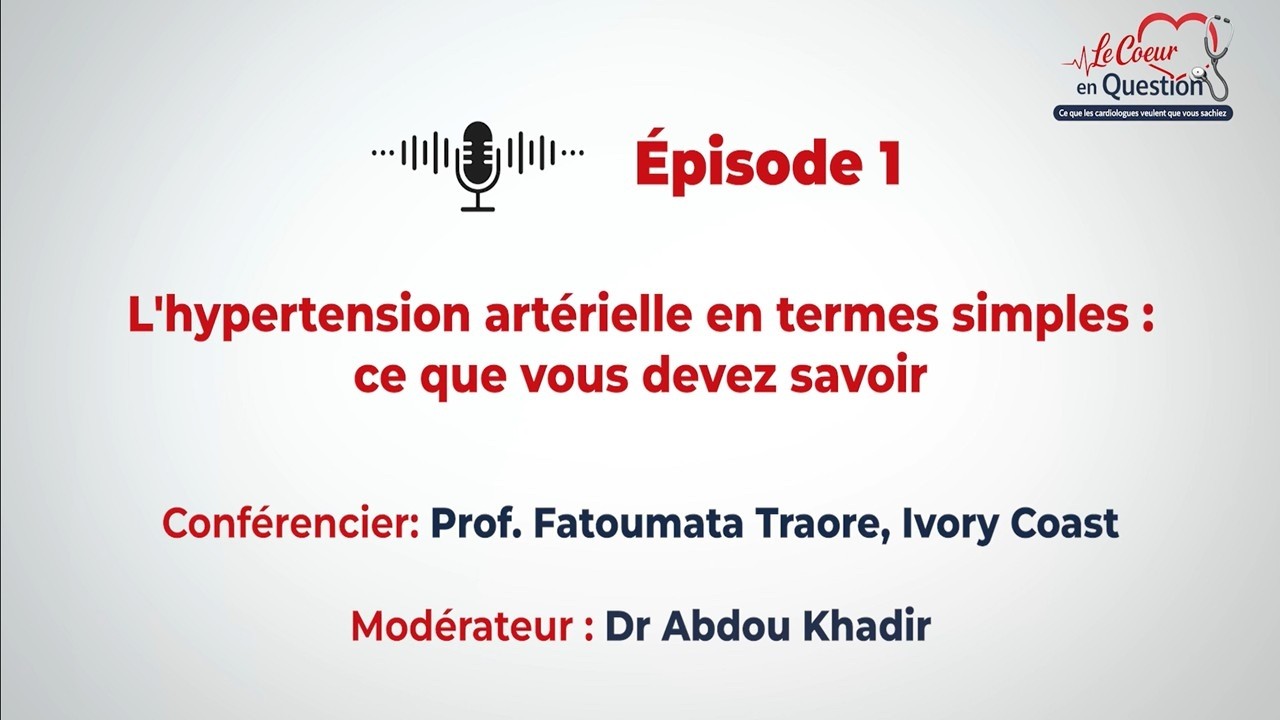 Le Coeur en question-Epi 1: 