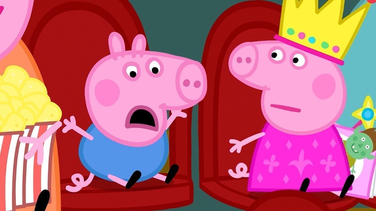 Kesintisiz Peppa Eğlencesi! 🐷 Uzun Televizyon Koleksiyonu - Peppa Pig T&uuml;rk&ccedil;e