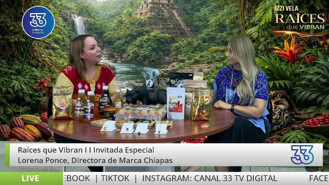 Raíces que Vibran
