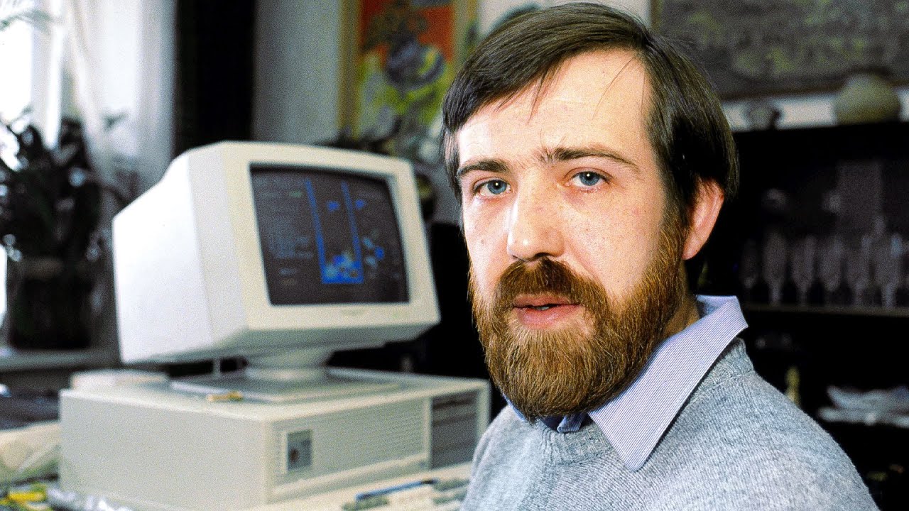 The Odd Origin Story of TETRIS