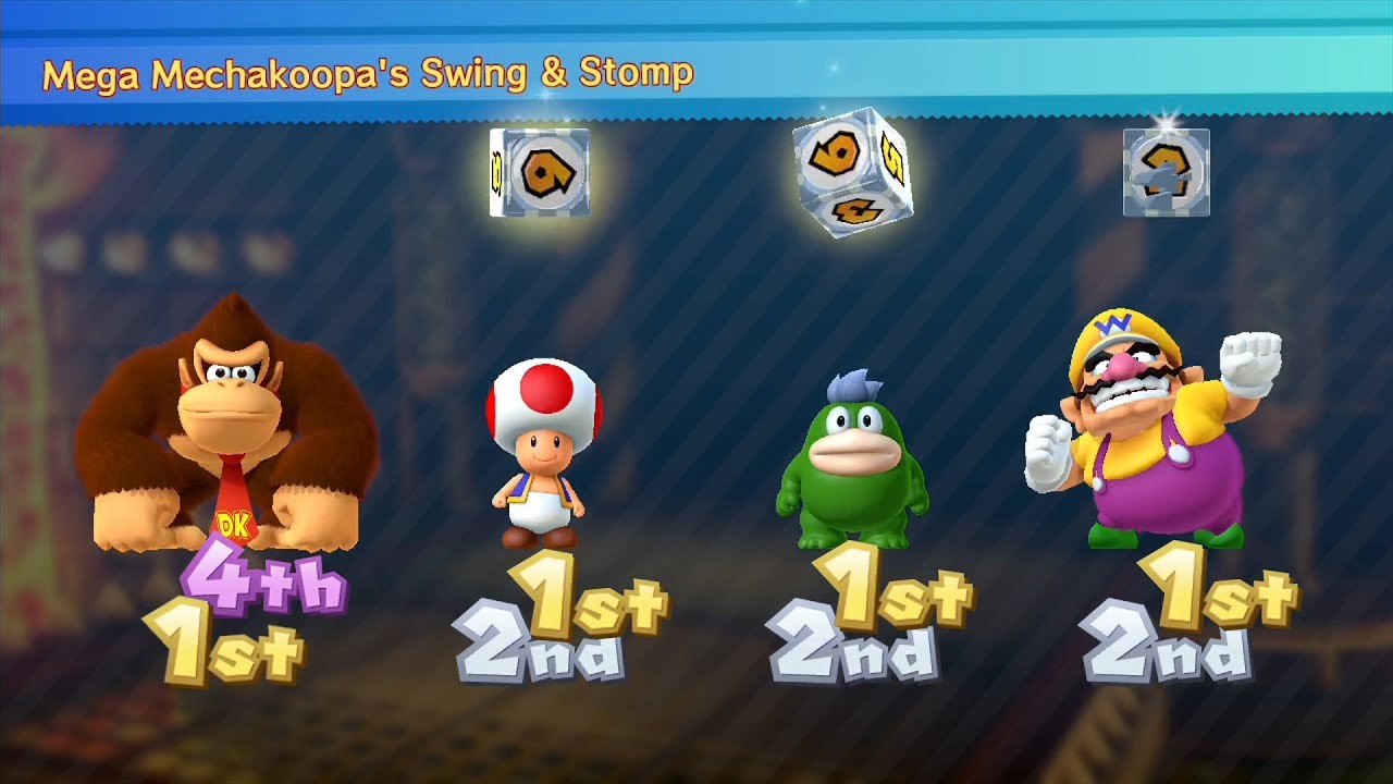 Mario Party 10 Chaos Castle (Master Difficulty)#254 | MARIO CRAZY