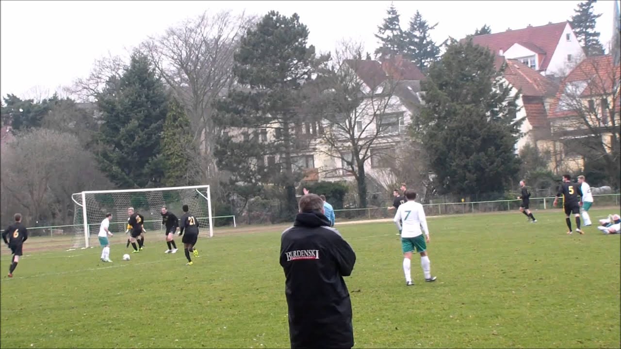SAV.TV: SAV Bremen - 1. FC Burg (Zusammenfassung)