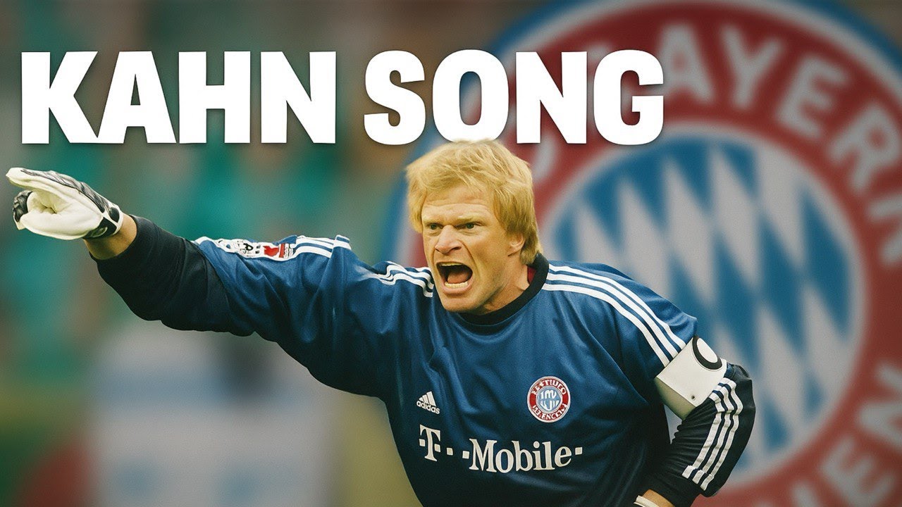 Oliver Kahn Song, Der Titan