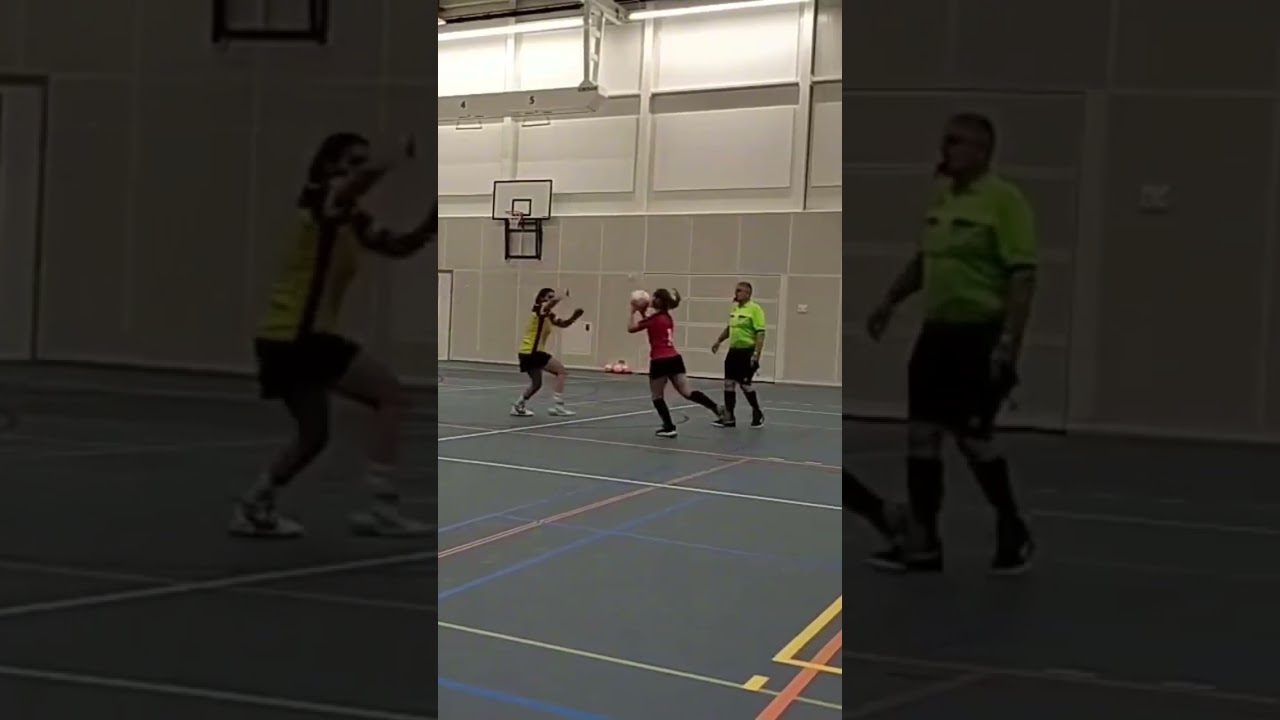 IJskoud!❄️ #korfbal #korfball #korfballeague