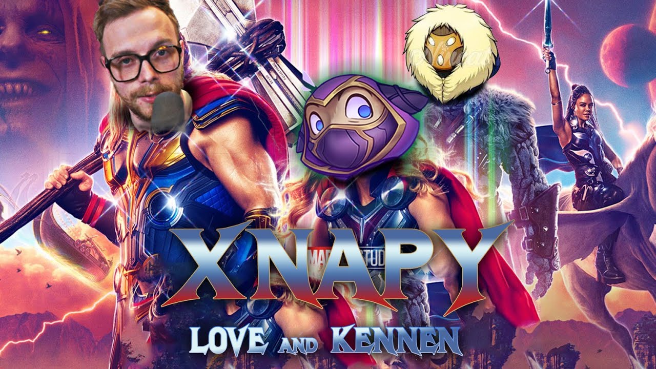 Xnapy Love and Kennen