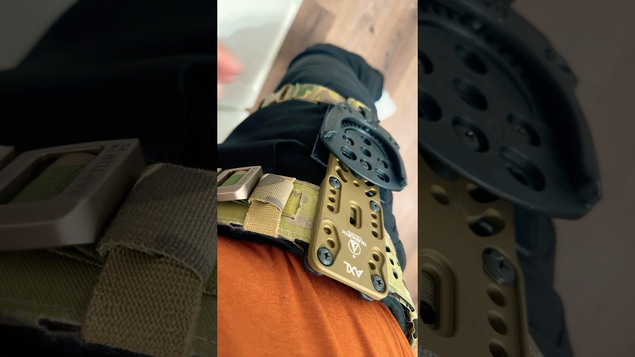 BLADE TECH TEK MOUNT | ALIEN GEAR DUTY RAPID FORCE | AXL RHA/MHA