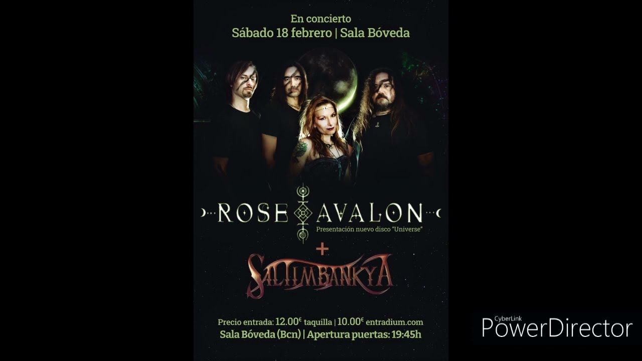 Rose Avalon - Oppressors