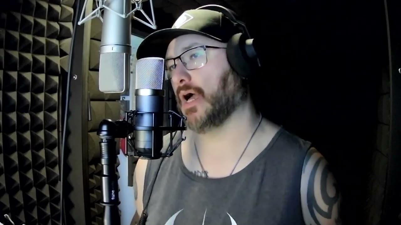 The Neumann U87ai vs the Roswell Mini k87 
