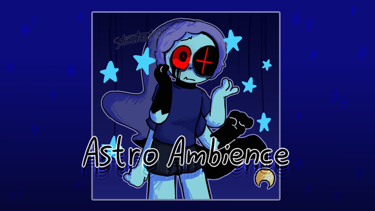 Twisted Astro Ambience for 30 minutes! || Dandy's world