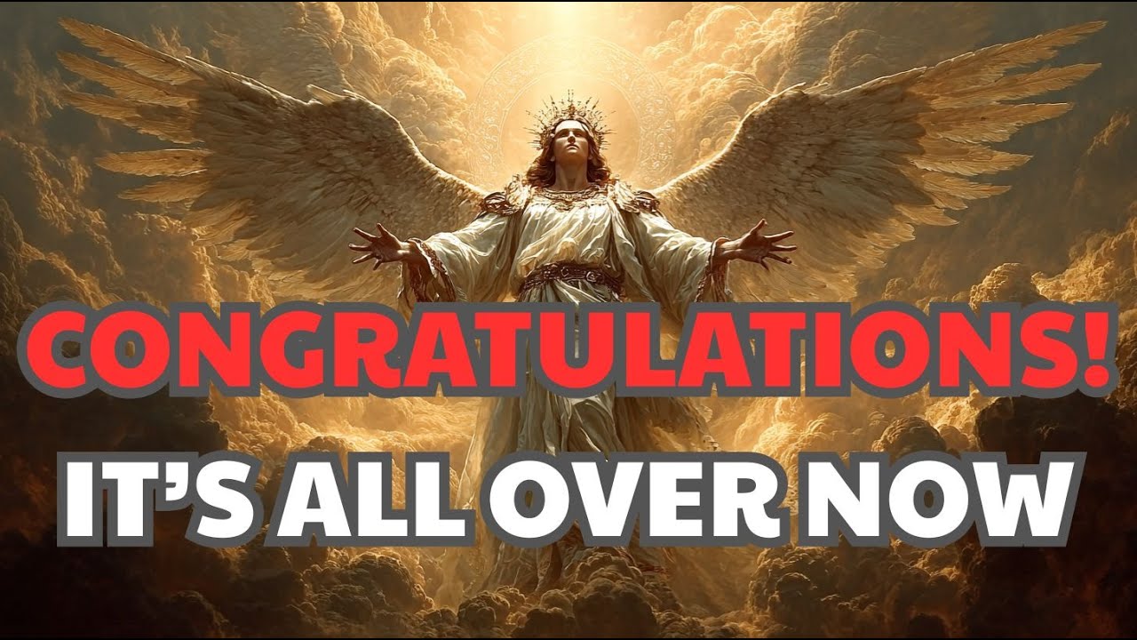 Chosen One, Congrats — What Broke You Is Done, God Has Removed That Trial From Your Path