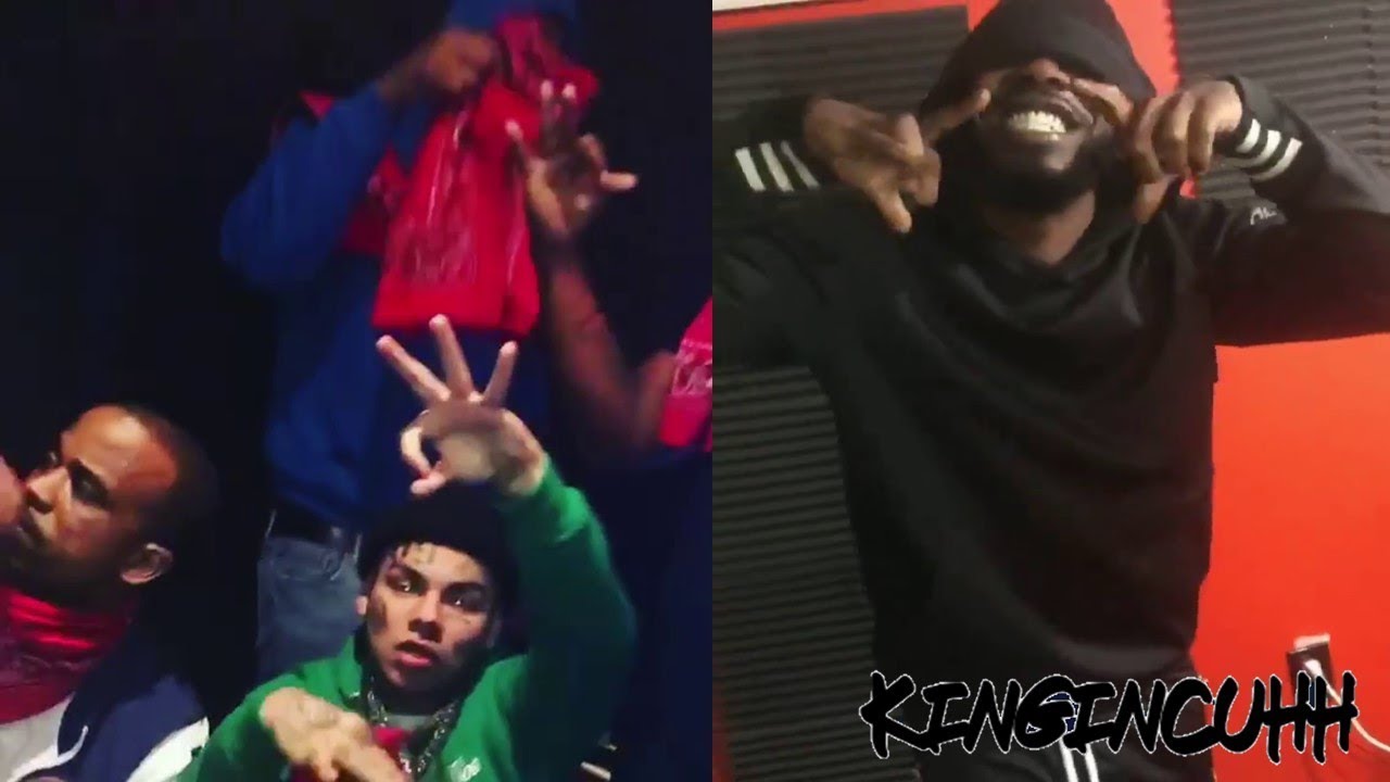 Blood Walk vs Cuz Walk (Remix)