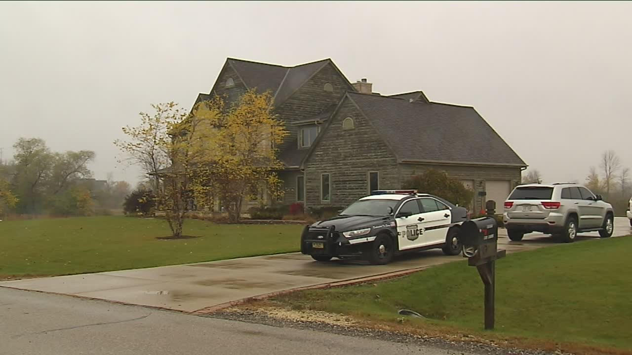 16-year-old arrested in Cedarburg during child porn raid