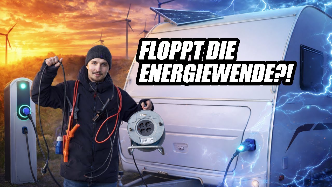 Das PROBLEM mit dem ELEKTRO-Wohnwagen | Camping OHNE GAS im Weinsberg CaraCito | Wohnmobile Silbert