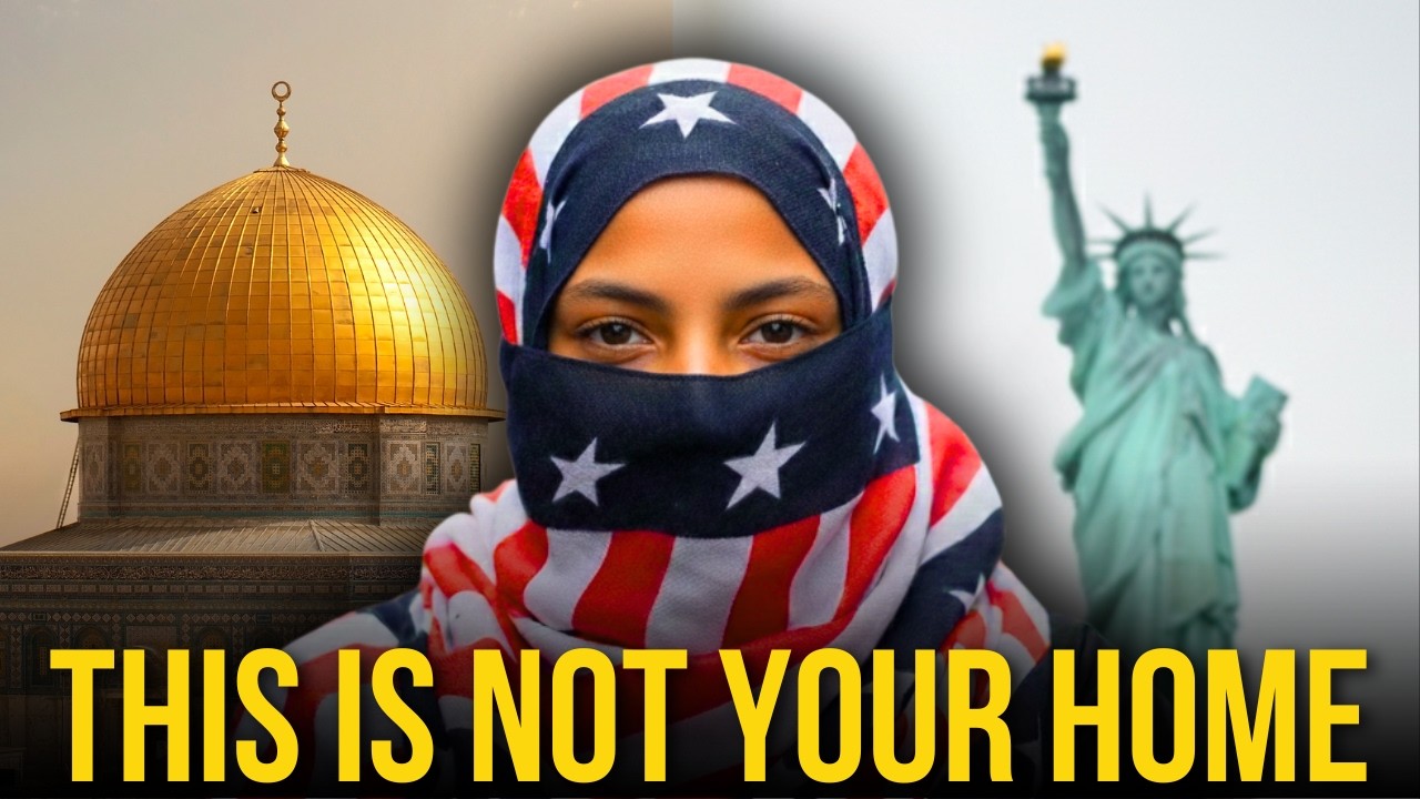 The Real Reason Muslims Should LEAVE The West
