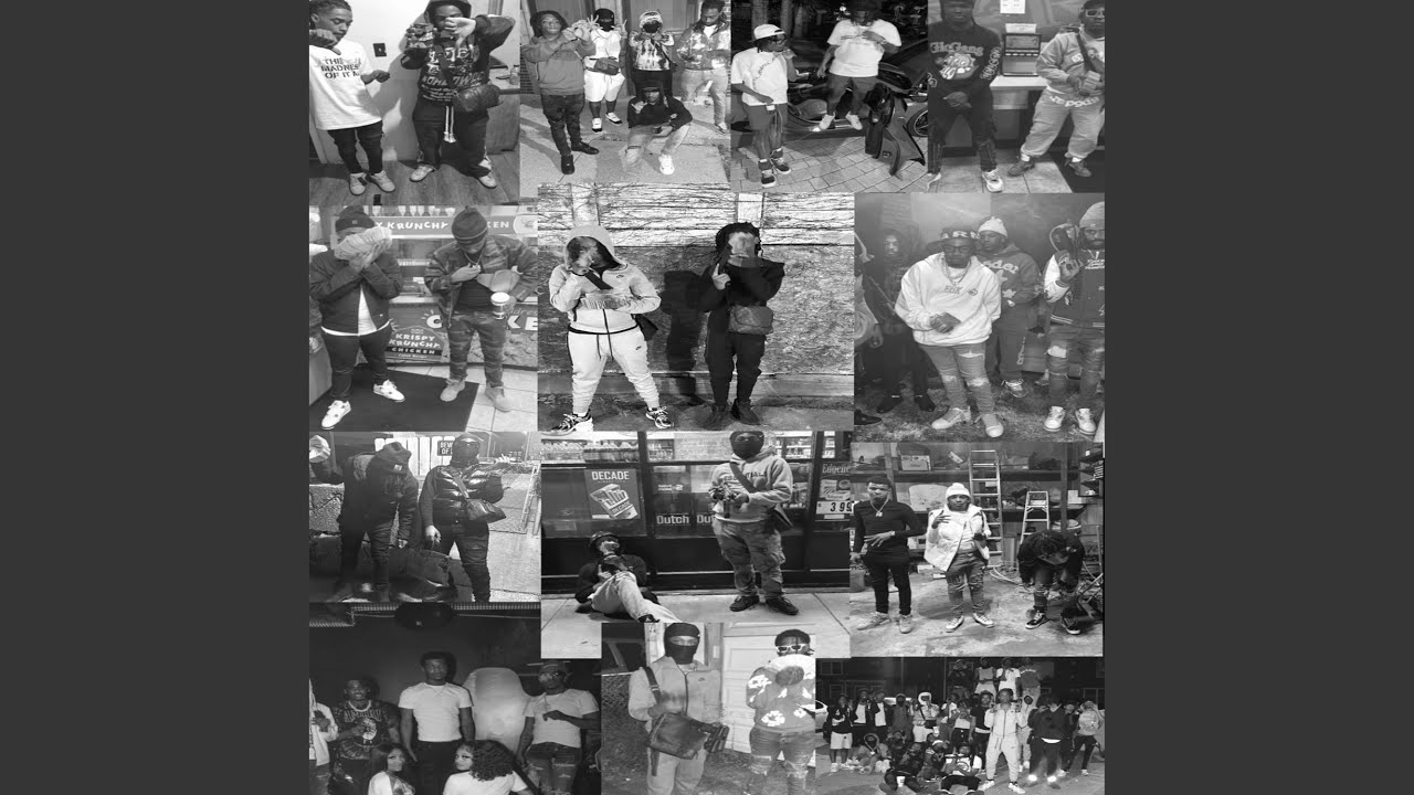 Ben & Sarah (feat. FatzMoney, TG Wop & Pfk Robby)