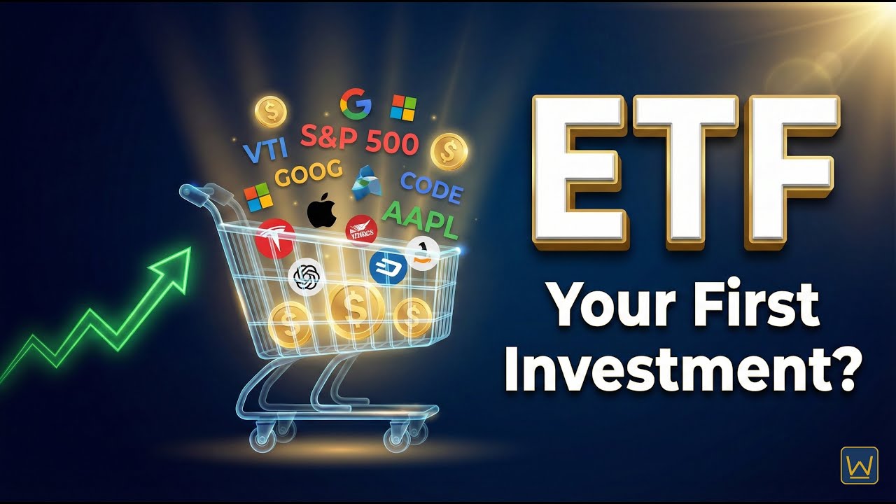 What is an ETF? | Finance in 5 Minutes