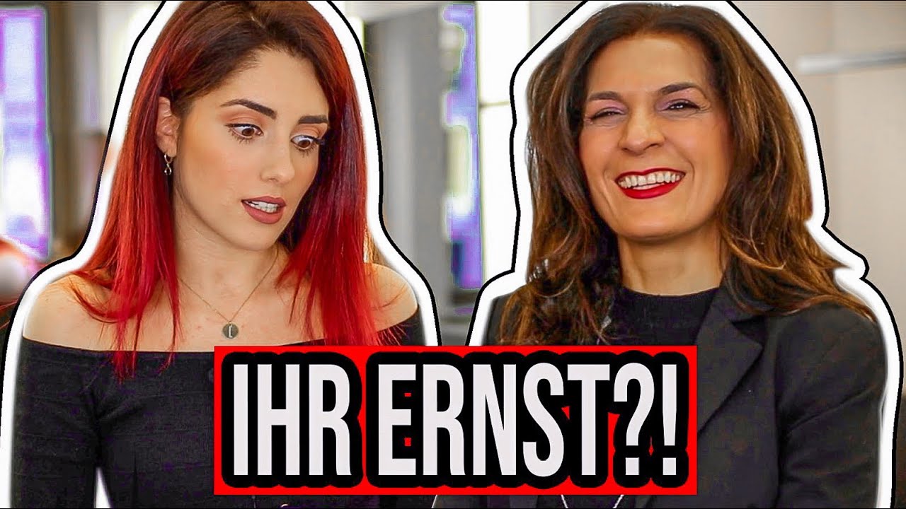 Beauty Youtuber macht echte Make-up Artist Prüfung! werde ich es schaffen?