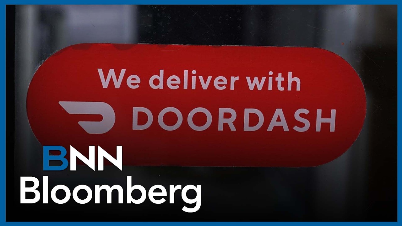 DoorDash создает &laquo;единую платформу&raquo; в рамках дорогостоящей программы внедрения искусственного инт...