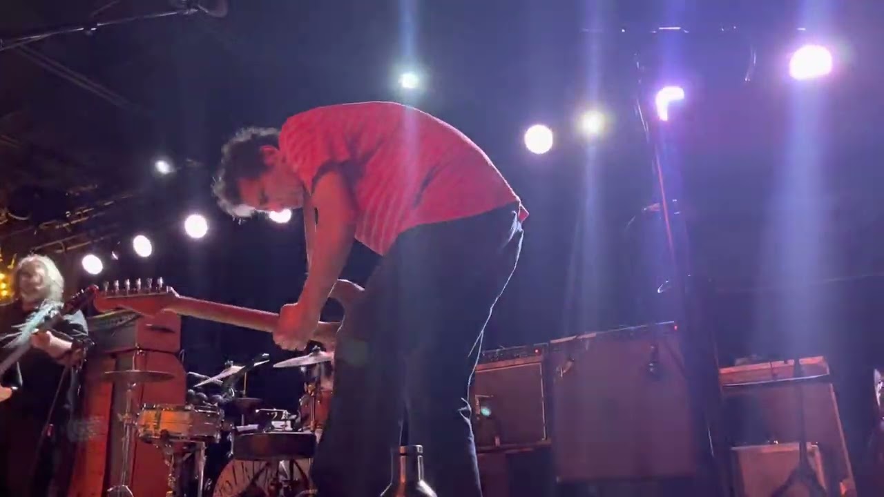 I Heard You Looking- Yo La Tengo Live in Nashville, March 14 2023