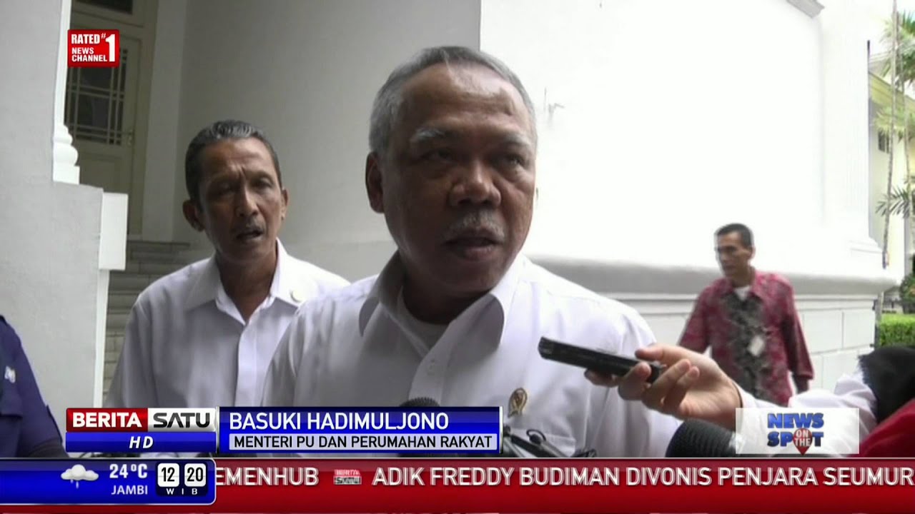 Kemenpupera akan Teken Kontrak Lelang Proyek Rp 1.000 Triliun