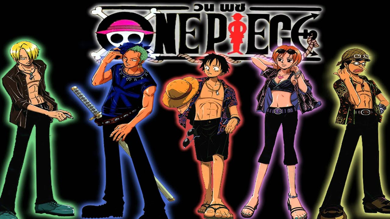 One Piece Opening 2 - NightCore
