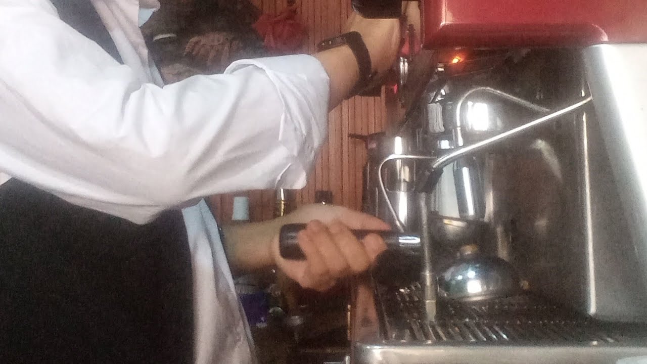 كيفاش نصاوب قهوة نورمال