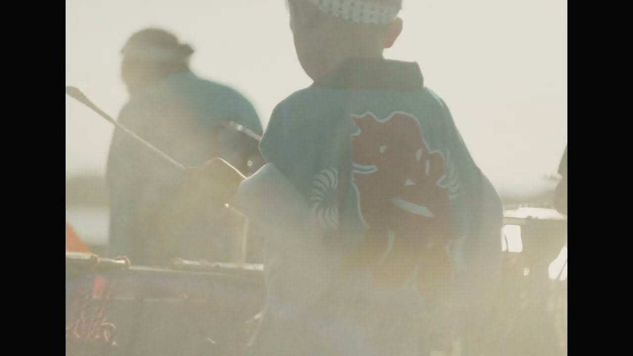 令和４年千代田の祭川せがき特別映像【群馬県千代田町】