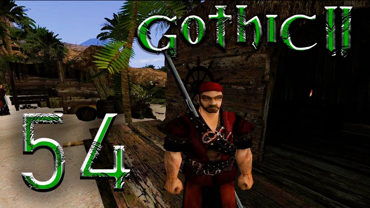 КАНЬОН | Готика 2: Ночь Ворона | Gothic 2: Night of the Raven #54