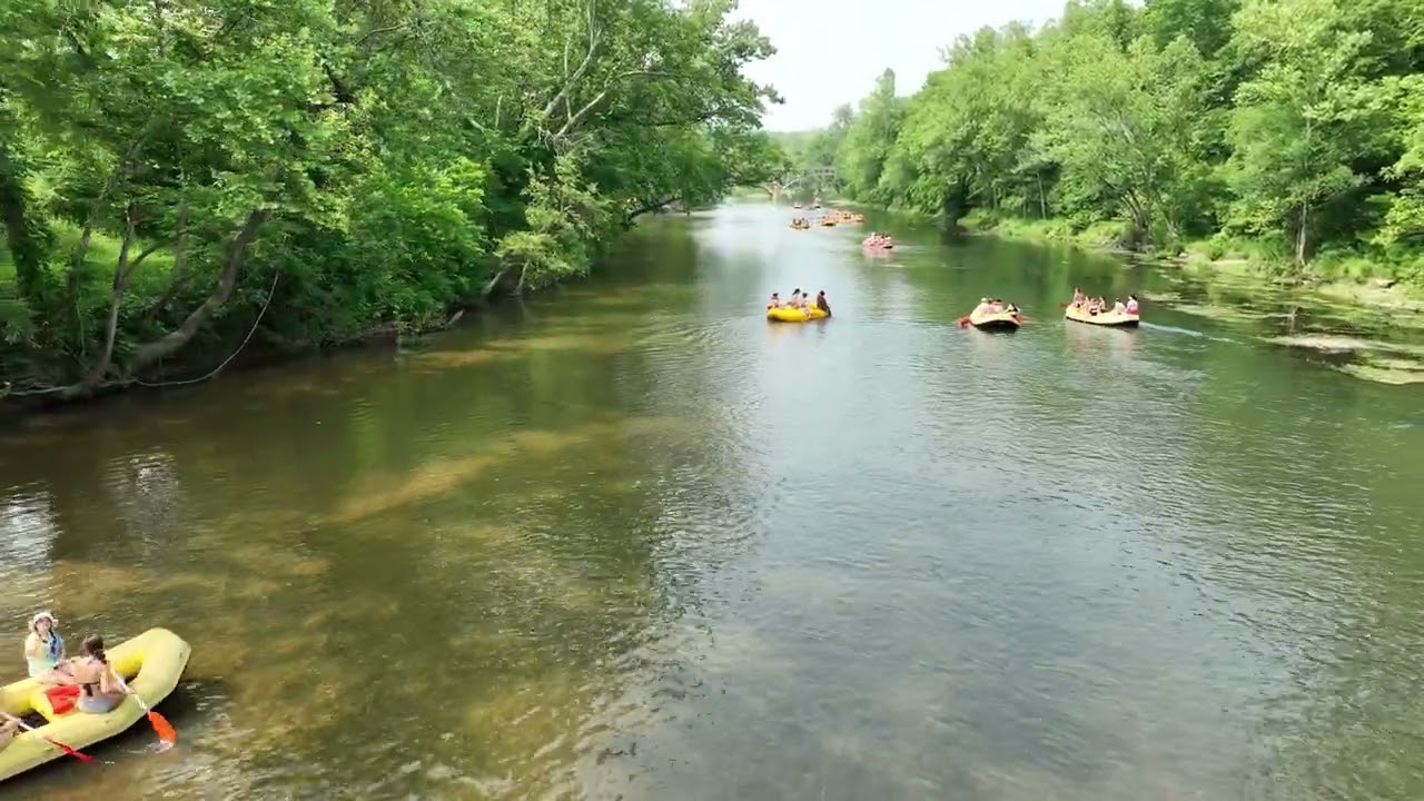 Bennett Spring State Park Missouri
