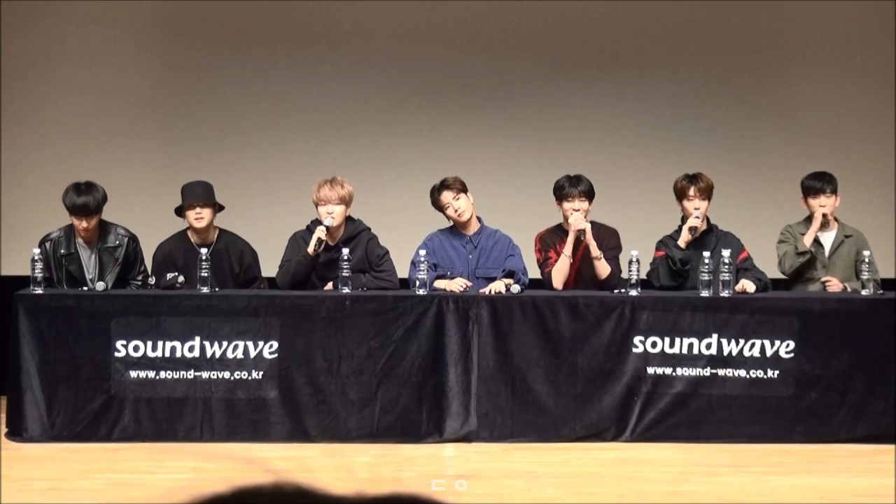 170429 GOT7 하남 팬사인회 (진영이 숙소에 놓고 왔어요~)