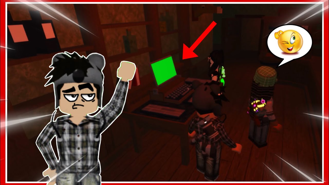 ОНИ УКРАЛИ ВСЕ МОИ КОМПЬЮТЕРЫ!!! (Roblox Flee The Facility)